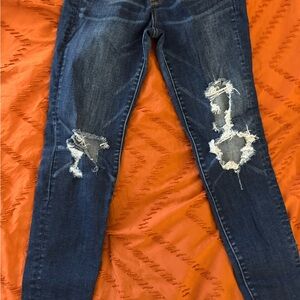 American Eagle Distressed Women's Jeans